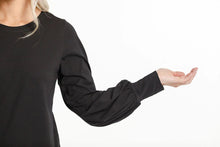 Load image into Gallery viewer, Homelee Laylah Top - Black