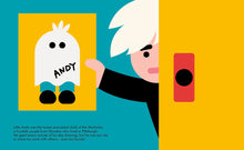Load image into Gallery viewer, Little People, Big Dreams Book - Andy Warhol