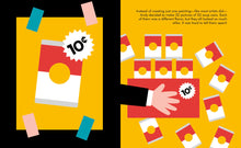 Load image into Gallery viewer, Little People, Big Dreams Book - Andy Warhol