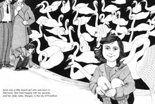 Load image into Gallery viewer, Little People, Big Dreams Book - Anne Frank