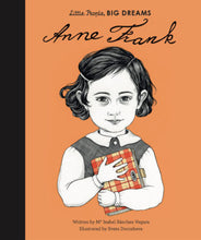 Load image into Gallery viewer, Little People, Big Dreams Book - Anne Frank