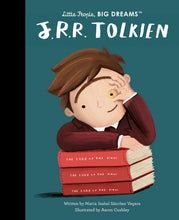 Load image into Gallery viewer, Little People, Big Dreams Book - JRR Tolkien