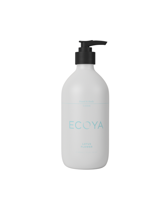 Ecoya - Lotus Flower Hand and Body Lotion