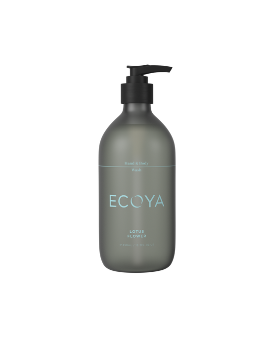 Ecoya - Lotus Flower Hand and Body Wash