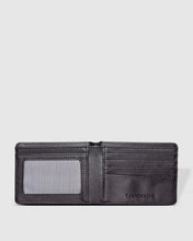 Load image into Gallery viewer, Louenhide Hunter Mens Wallet - Black