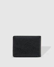 Load image into Gallery viewer, Louenhide Hunter Mens Wallet - Black