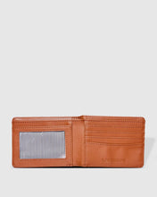 Load image into Gallery viewer, Louenhide Hunter Mens Wallet - Tan
