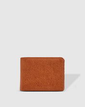 Load image into Gallery viewer, Louenhide Hunter Mens Wallet - Tan