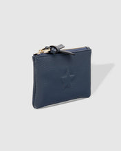 Load image into Gallery viewer, Louenhide Star Steel Blue Purse
