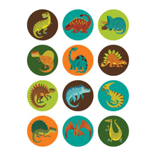 Load image into Gallery viewer, Mudpuppy Mini Memory Match Game - Mighty Dinosaurs
