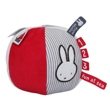 Load image into Gallery viewer, Miffy Fun at Sea - Activity Ball
