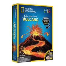 Load image into Gallery viewer, National Geographic Volcano Science Kit