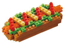Load image into Gallery viewer, Nanoblock Hot Dog
