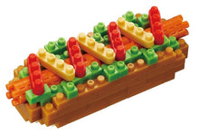 Load image into Gallery viewer, Nanoblock Hot Dog