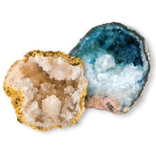 Load image into Gallery viewer, National Geographic Break Open 2 Real Geodes Kit
