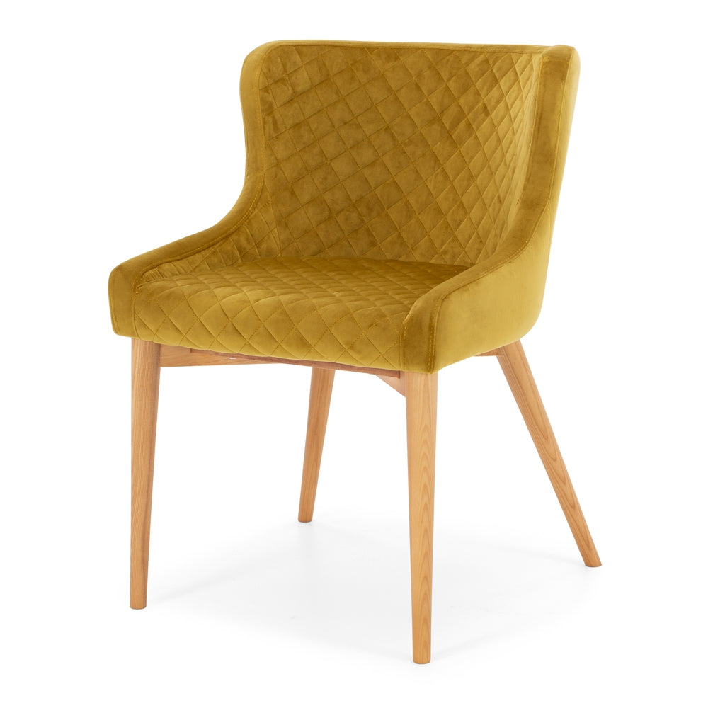 Paris Chair - Golden
