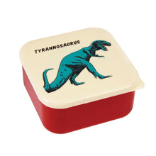 Load image into Gallery viewer, Rex London Snack Box - Prehistoric Land