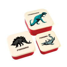 Load image into Gallery viewer, Rex London Snack Box - Prehistoric Land