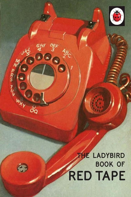 Ladybird Book - Red Tape