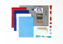 Load image into Gallery viewer, Seedling My Rockin Soft Bot Kit