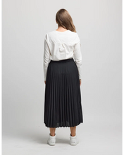 Load image into Gallery viewer, Stella + Gemma Liberty Skirt - Black
