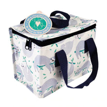 Load image into Gallery viewer, Rex London Lunch Bag - Sydney the Sloth
