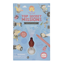 Load image into Gallery viewer, Tiger Tribe - Top Secret Missions Detective Set

