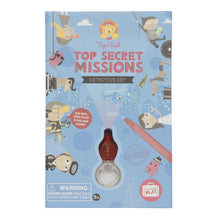 Load image into Gallery viewer, Tiger Tribe - Top Secret Missions Detective Set