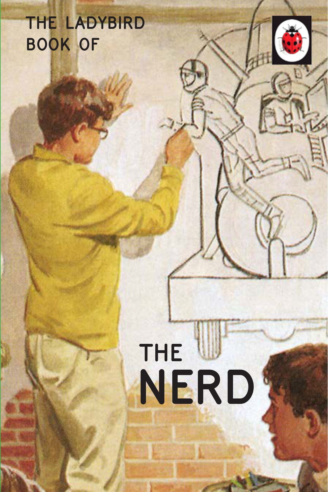 Ladybird Book - The Nerd