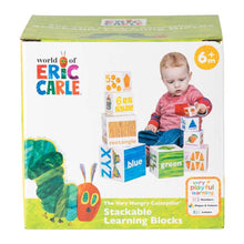 Load image into Gallery viewer, Very Hungry Caterpillar - Building Blocks - Stackable