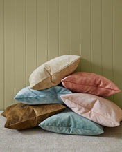 Load image into Gallery viewer, Weave Ava Cushion Blossom