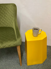Load image into Gallery viewer, Arnold Circus Stool - Yellow
