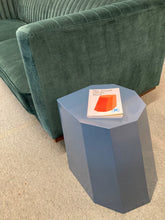 Load image into Gallery viewer, Arnold Circus Stool - Navy
