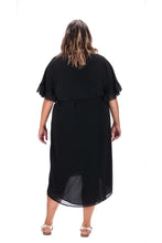 Load image into Gallery viewer, Stella Staples by Augustine - Aria Dress Black
