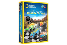 Load image into Gallery viewer, National Geographic Dino Cars Activity Kit I Pink Lemonade
