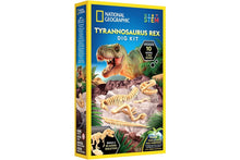 Load image into Gallery viewer, National Geographic T-Rex Skeleton Dig Kit I Pink Lemonade
