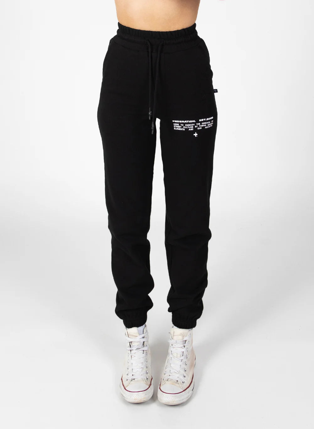 Federation Game Trackie - Type - Black | Pink Lemonade