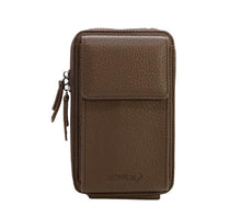 Load image into Gallery viewer, Moana Road - The Courtenay Place- Cross Body - Chocolate | Pink Lemonade
