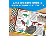 Load image into Gallery viewer, National Geographic Dino Cars Activity Kit I Pink Lemonade
