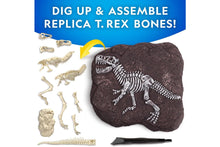 Load image into Gallery viewer, National Geographic T-Rex Skeleton Dig Kit I Pink Lemonade
