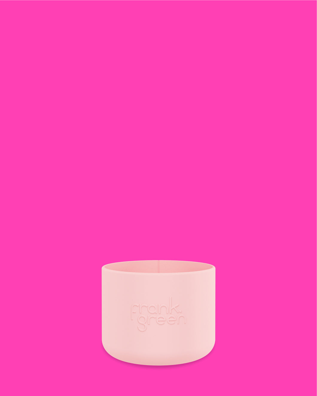 Frank Green Bottle Bumper Guard - Small - Blush