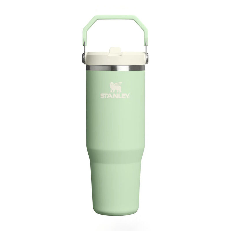 Stanley - The IceFlow Flip Straw Tumbler 30 OZ Pistachio