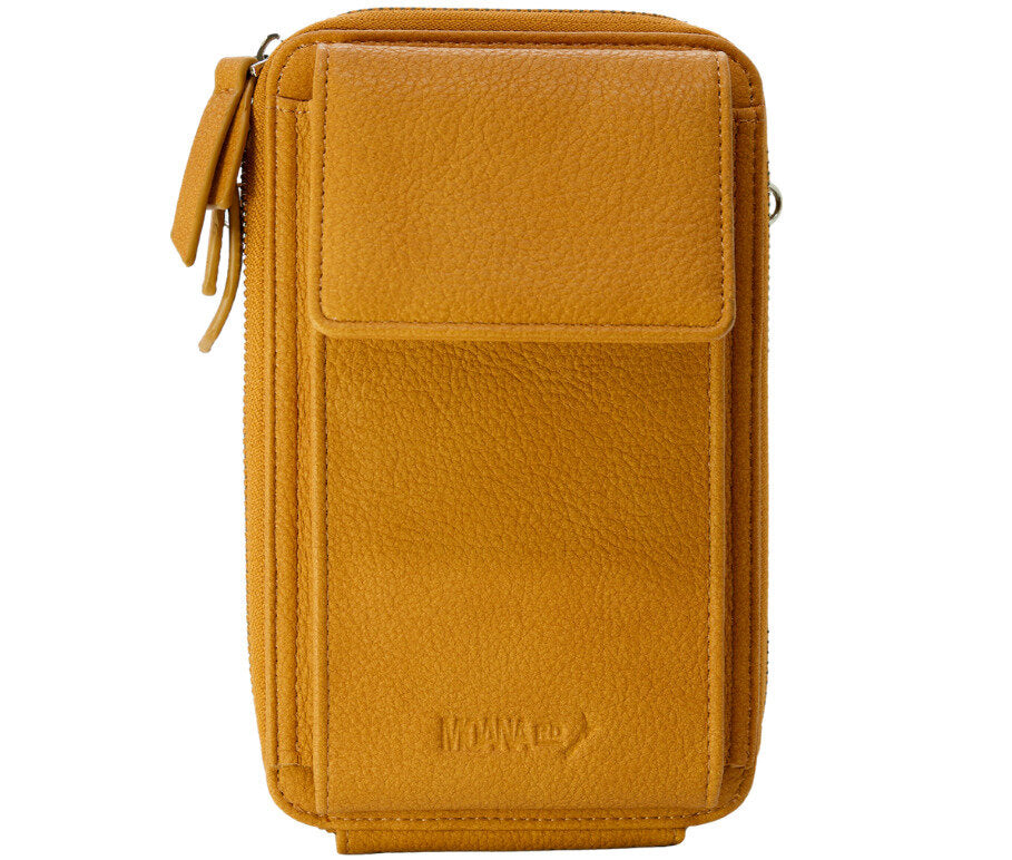 Moana Road - The Courtenay Place- Cross Body - Tan | Pink Lemonade