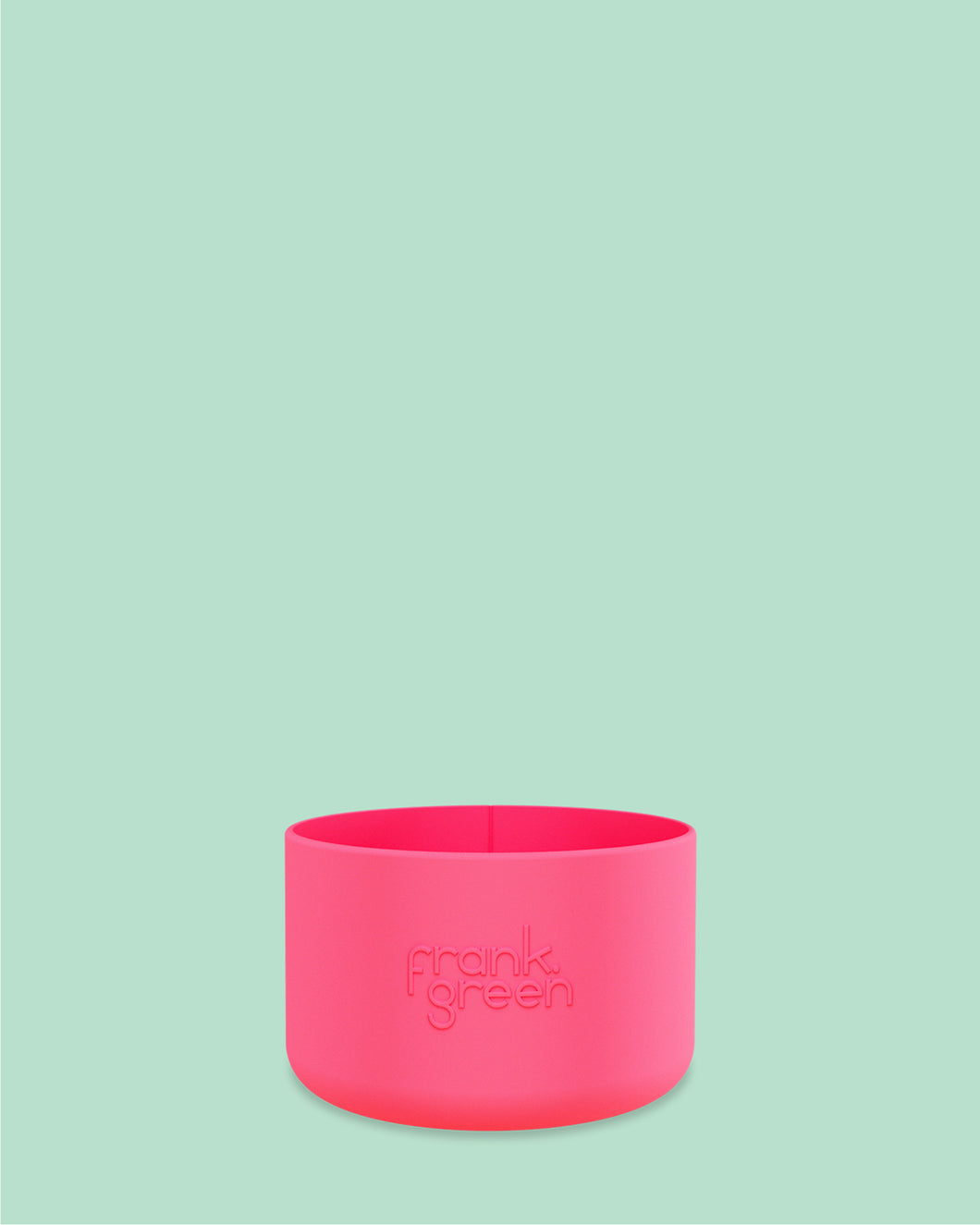 Frank Green Bottle Bumper Guard - Large - Neon Pink