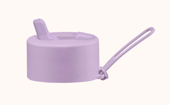 Frank Green Flip Straw Lid Pack - Lilac Haze | Pink Lemonade