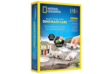 Load image into Gallery viewer, National Geographic Dino Cars Activity Kit I Pink Lemonade
