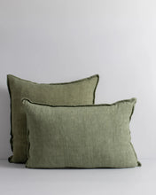 Load image into Gallery viewer, Arcadia Cushion - Moss
