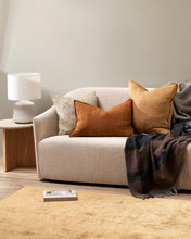 Load image into Gallery viewer, Arcadia Cushion - Tobacco
