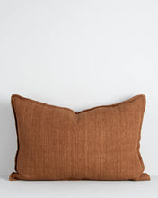 Load image into Gallery viewer, Arcadia Cushion - Tobacco
