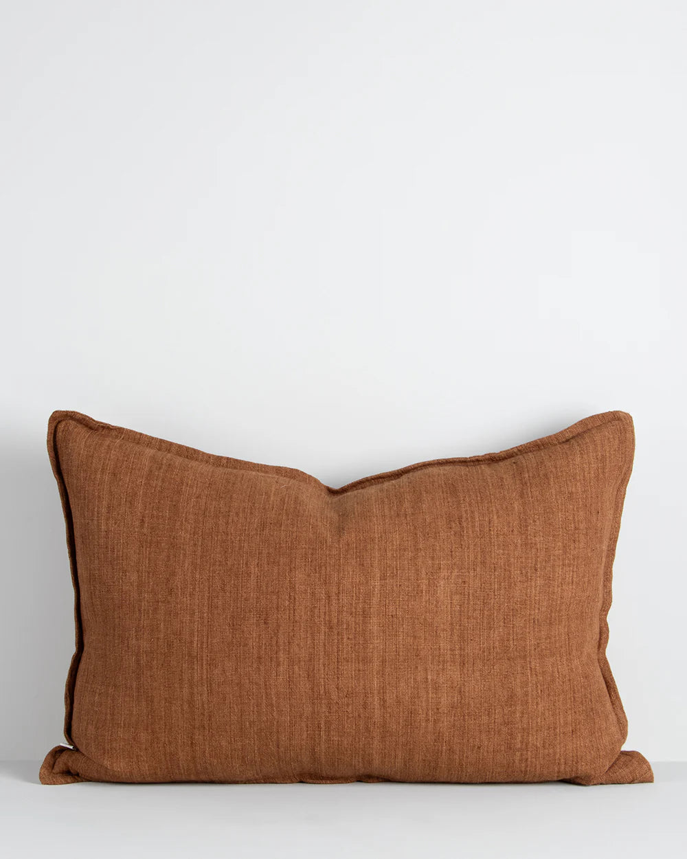 Arcadia Cushion - Tobacco